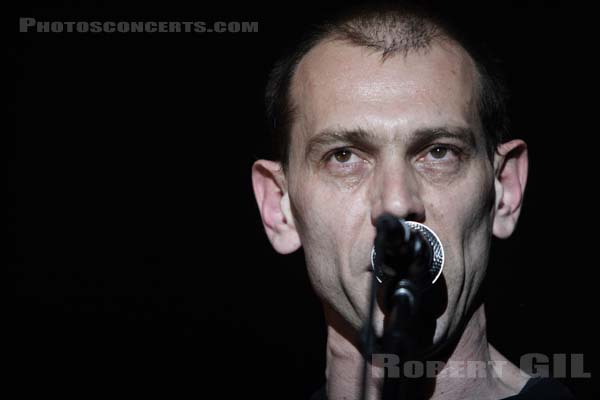TETES RAIDES - 2006-03-30 - PARIS - Zenith - Christian Olivier
